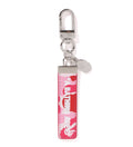 A BATHING APE ABC CAMO KEYCHAIN