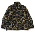 A BATHING APE MIXED 1ST CAMO L/S JACKET BAPE LEGACY