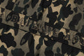 A BATHING APE MIXED 1ST CAMO L/S JACKET BAPE LEGACY