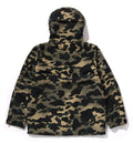 A BATHING APE MIXED 1ST CAMO SNOWBOARD JACKET BAPE LEGACY