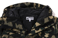 A BATHING APE MIXED 1ST CAMO SNOWBOARD JACKET BAPE LEGACY