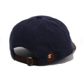 A BATHING APE BAPE CORDUROY PANEL CAP