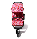 APE ABC CAMO AIRBUGGY STROLLER