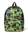 A BATHING APE - BABY MILO STORE BABY MILO MEDIUM BACKPACK #1 - happyjagabee store