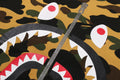 A BATHING APE BAPE KIDS 1ST CAMO SHARK TEE