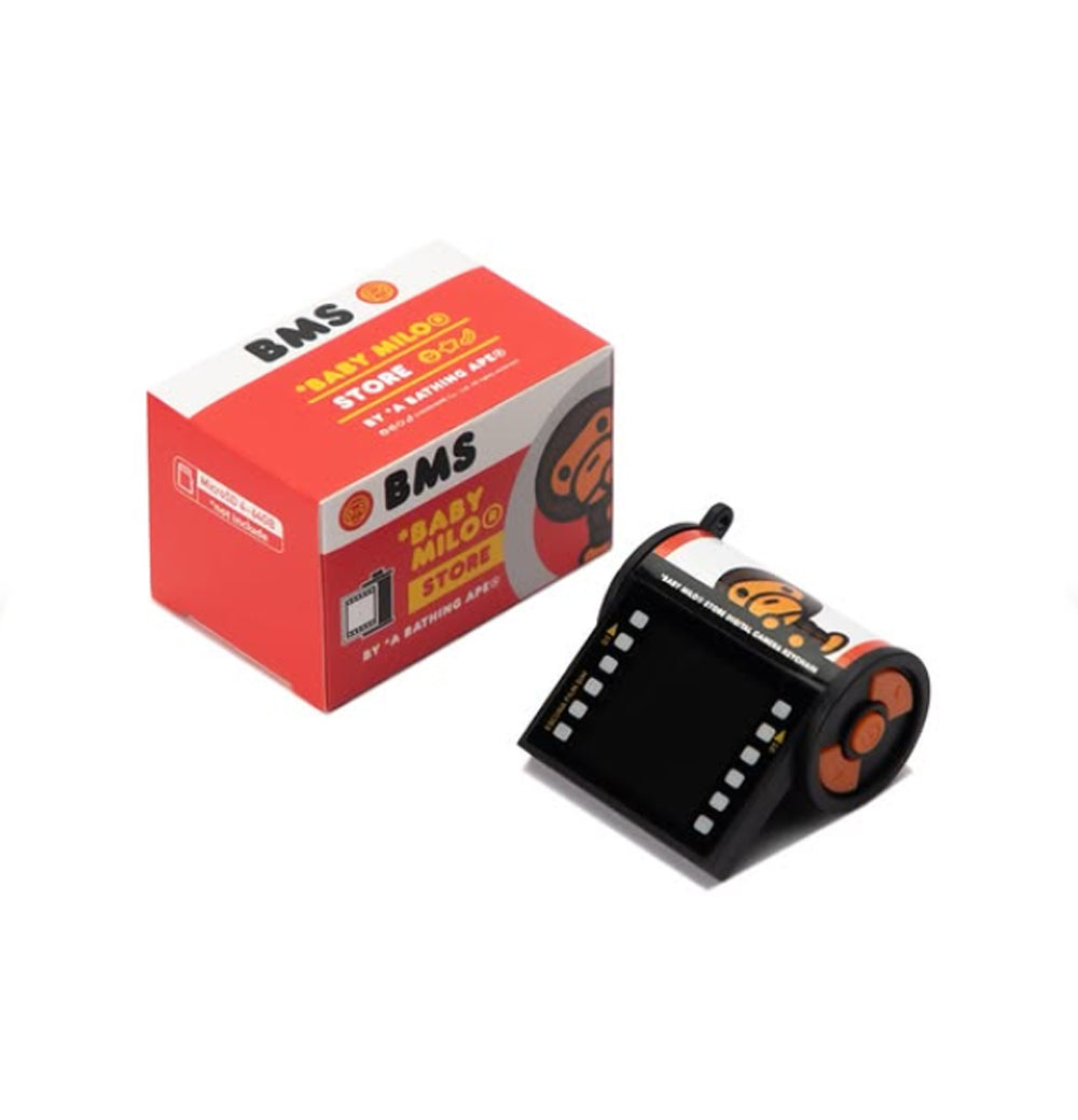A BATHING APE BABY MILO STORE BABY MILO BLIND BOX DIGITAL CAMERA