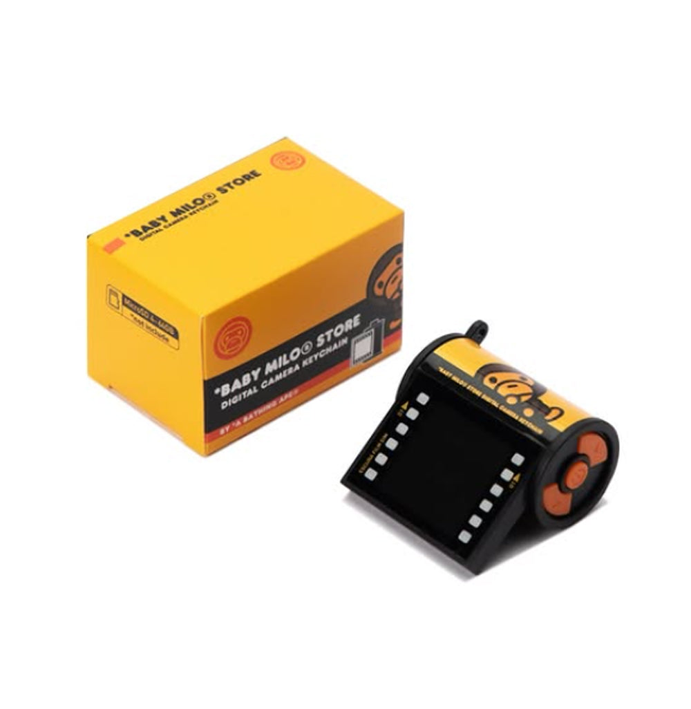 A BATHING APE BABY MILO STORE BABY MILO BLIND BOX DIGITAL CAMERA