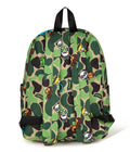 A BATHING APE - BABY MILO STORE BABY MILO MEDIUM BACKPACK #1 - happyjagabee store