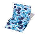 A BATHING APE ABC CAMO MINI WALLET
