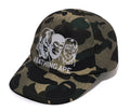 A BATHING APE MIXED 1ST CAMO CAP BAPE LEGACY