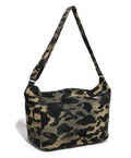 A BATHING APE MIXED 1ST CAMO SHOULDER BAG BAPE LEGACY