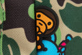 A BATHING APE - BABY MILO STORE BABY MILO MEDIUM BACKPACK #1 - happyjagabee store