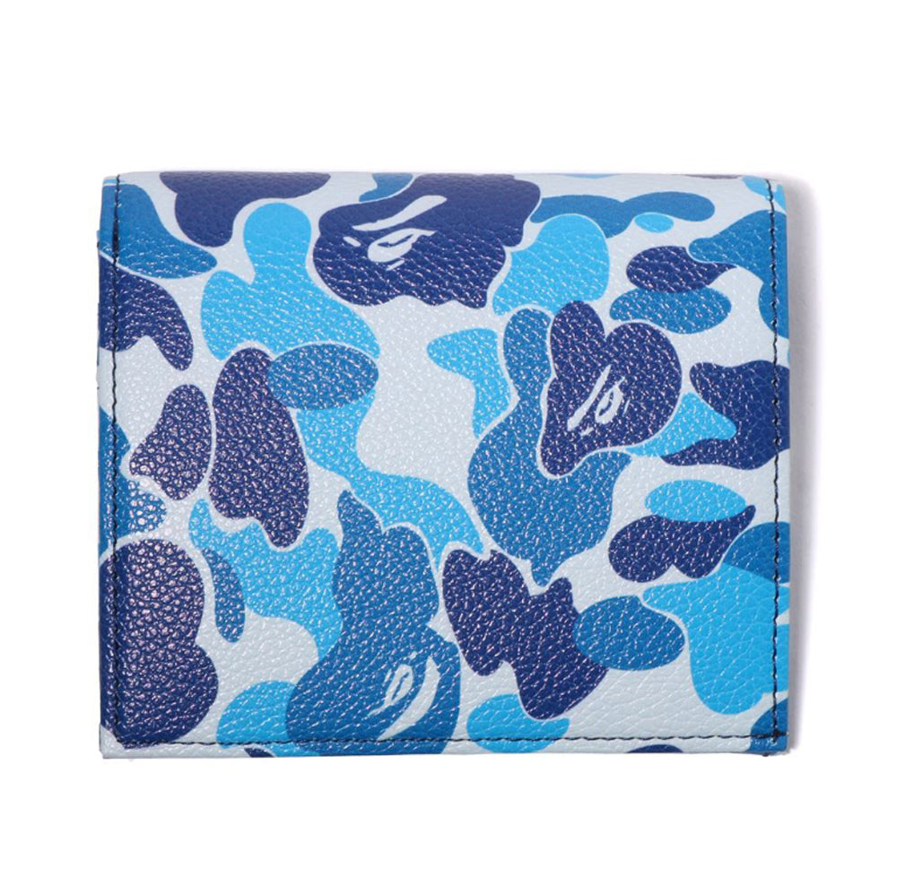 超安い品質 CAMO ABC APE BATHING A MINI store happyjagabee – WALLET 小物