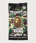 A BATHING APE BAPE TRADING CARDS #01