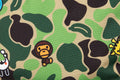 A BATHING APE - BABY MILO STORE BABY MILO MEDIUM BACKPACK #1 - happyjagabee store