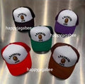 A BATHING APE COLLEGE MESH CAP