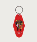 A BATHING APE ROOM KEYCHAIN
