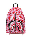 A BATHING APE ABC CAMO SHARK DAYPACK