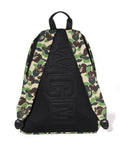 A BATHING APE ABC CAMO SHARK DAYPACK