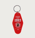 A BATHING APE ROOM KEYCHAIN