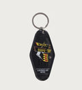 A BATHING APE ROOM KEYCHAIN