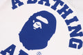A BATHING APE BAPE KIDS ABC CAMO BIG COLLEGE ROMPERS
