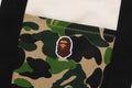 A BATHING APE BAPE KIDS ABC CAMO POCKET TOTE BAG