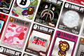 A BATHING APE BAPE TRADING CARD PACK (contains 5 randomly selected cards) Japan Limited