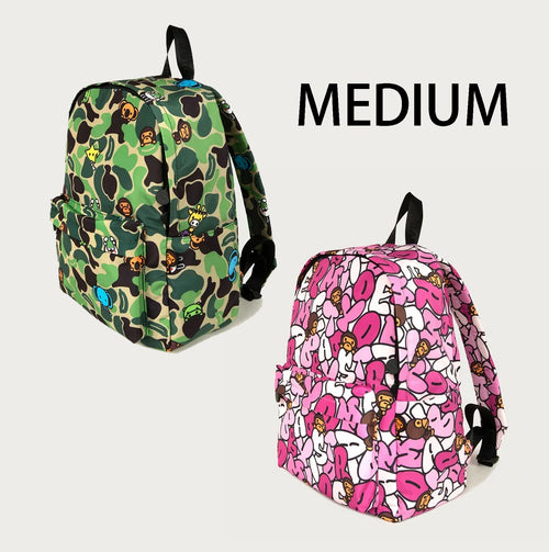 A BATHING APE - BABY MILO STORE BABY MILO MEDIUM DAYPACK #2