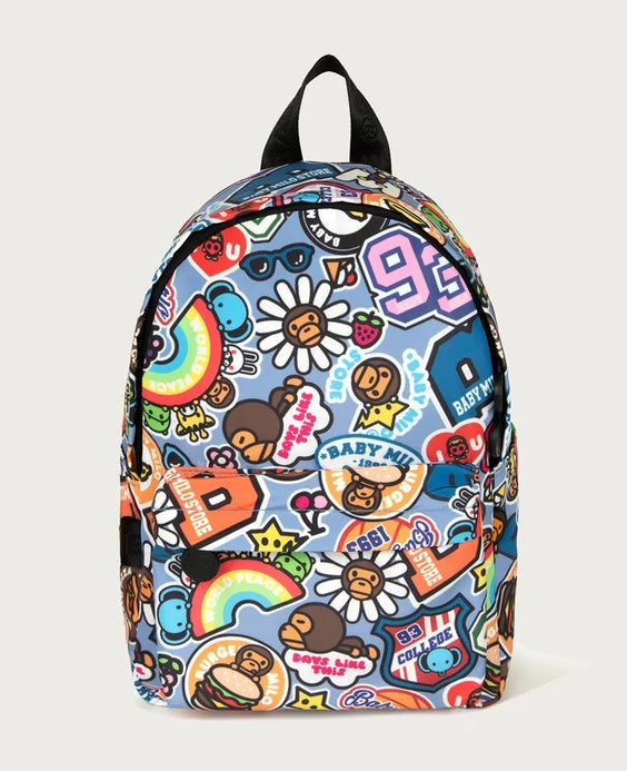 A BATHING APE - BABY MILO STORE BABY MILO MINI DAYPACK #2