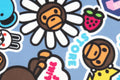 A BATHING APE - BABY MILO STORE BABY MILO MINI DAYPACK #2