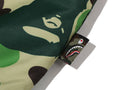 A BATHING APE Ladies' ABC CAMO SHARK HOODIE JACKET