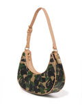A BATHING APE Ladies' ABC CAMO HAND BAG