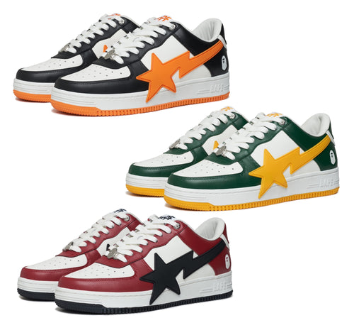 A BATHING APE BAPE STA OS #2