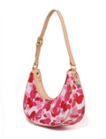 A BATHING APE Ladies' ABC CAMO HAND BAG