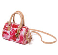 A BATHING APE Ladies' ABC CAMO MINI SHOULDER BAG