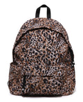 A BATHING APE WILD LEOPARD PATTERN DAYPACK