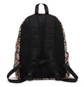 A BATHING APE WILD LEOPARD PATTERN DAYPACK