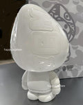 A BATHING APE BAPE x MEDICOM TOY BABY MILO SHARK HOODIE STATUE
