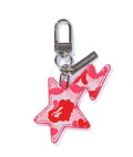 A BATHING APE ABC CAMO STA KEYCHAIN