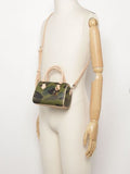 A BATHING APE Ladies' 1ST CAMO MINI SHOULDER BAG