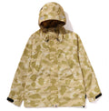 A BATHING APE COLOR CAMO SHARK SNOWBOARD JACKET