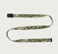 A BATHING APE SPLASH CAMO GI BELT