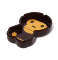 A BATHING APE BABY MILO SKULL GLOW IN THE DARK TRAY