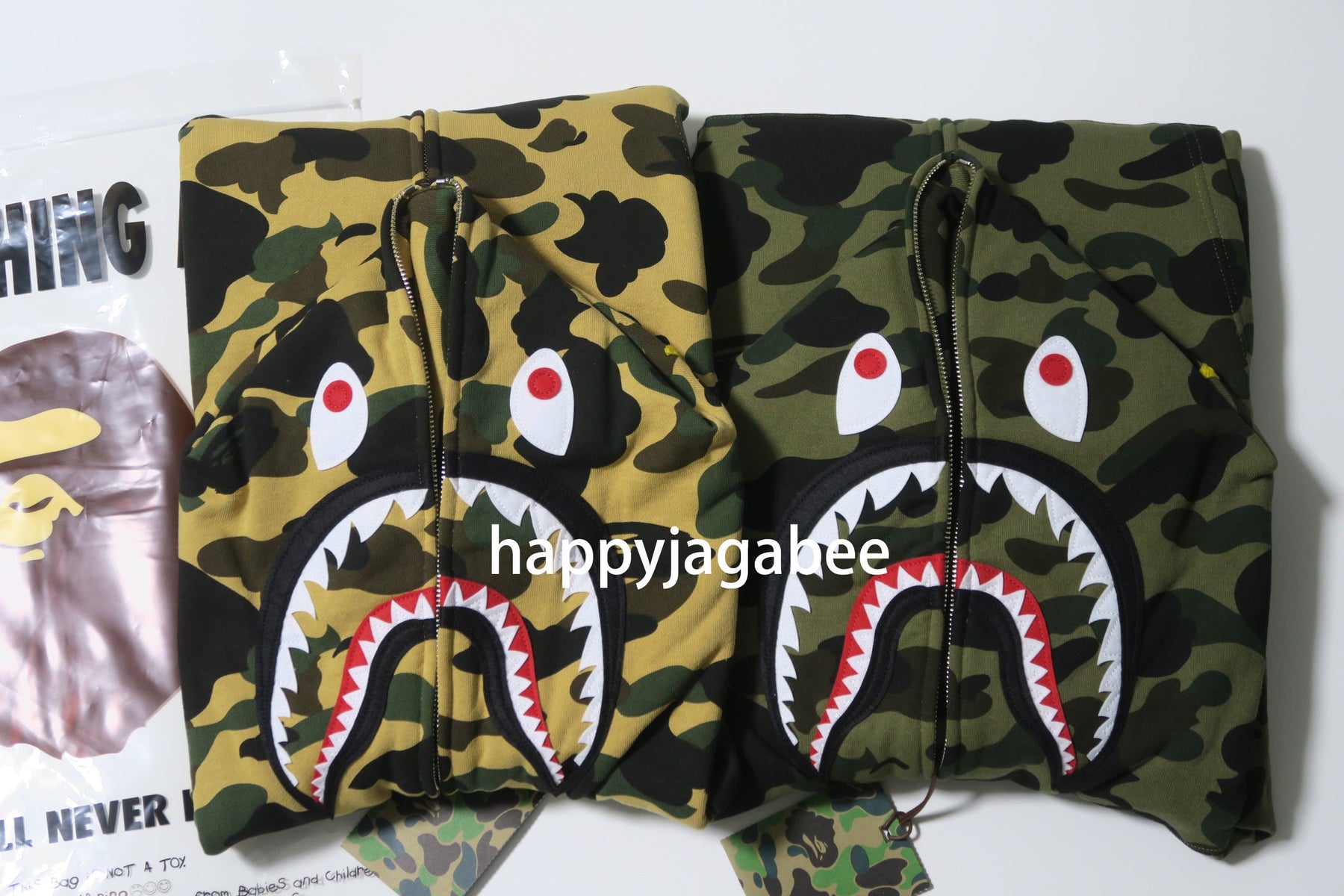 1st camo shark full zip hoodie deals