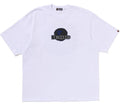A BATHING APE APE HEAD BAPE RELAXED FIT TEE