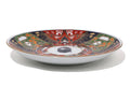 A BATHING APE PORCELAIN ORNAMENTAL PLATE