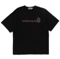 A BATHING APE A BATHING APE RELAXED FIT TEE