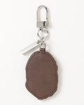 A BATHING APE APE HEAD KEYCHAIN