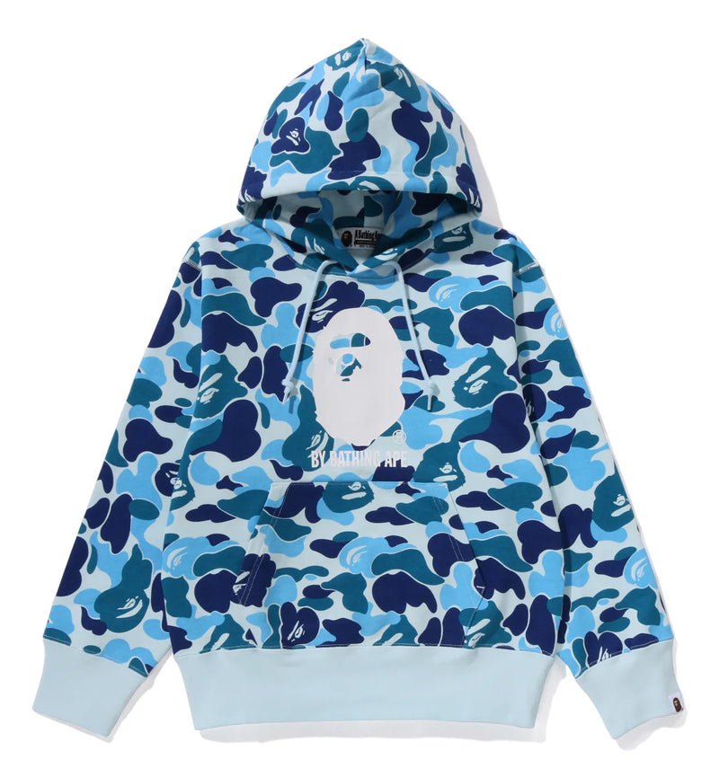 A BATHING APE Ladies' ABC CAMO BY BATHING APE PULLOVER HOODIE